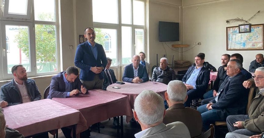 Ali Güney İzmit’in köylerini arşınladı