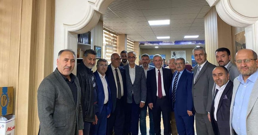 Milletvekili Adayı Soba çalışmalarını Gebze’de sürdürdü