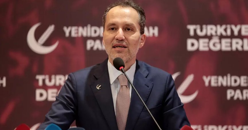 Erbakan'dan İBB'ye tepki: Bunu da mı hatayla yaptınız?