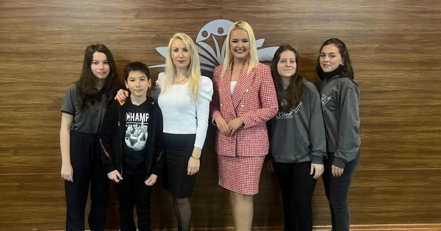 Kanuni Mesleki ve Teknik Anadolu Lisesi Bölge 3.sü oldu