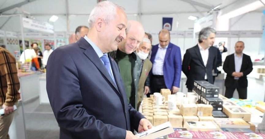 Gebze Kitap Fuarı başlıyor