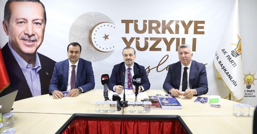 Talus: “Yaparsa AK Parti yapar, muhalefetin de kabul ettiği bir gerçek”