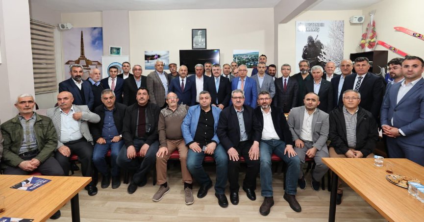 Tipioğlu: “Tam bağımsız Türkiye için çalışıyoruz”