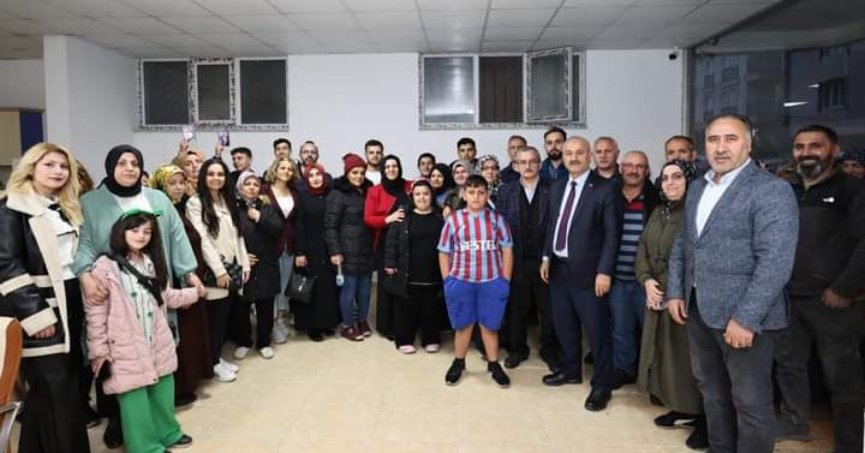 Türkiye üretecek, aileler kazanacak