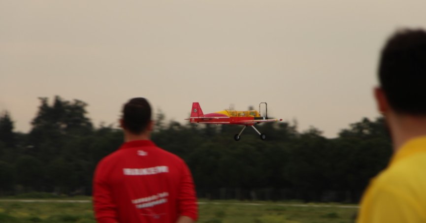 Teknofest’te CİCİ KUŞ RC Takımı’ndan büyük başarı