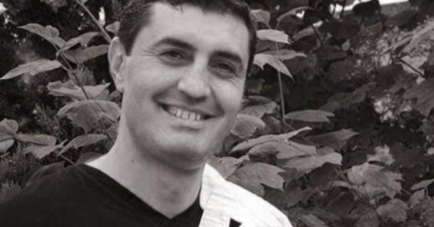 İş yerinde ölü bulundu