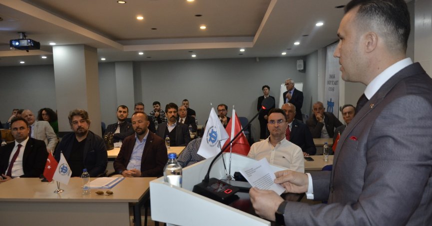 Doğusel: “Dünya deniz ticaretindeki  payımızı arttırmalıyız”