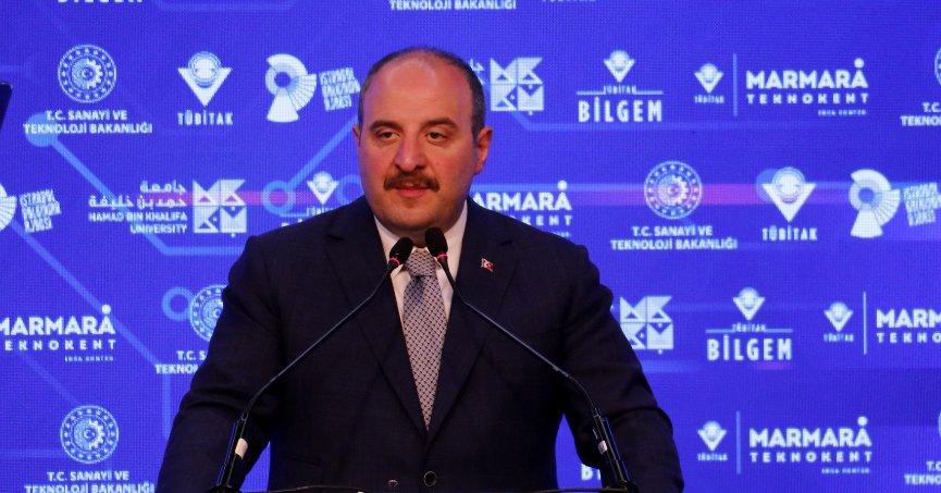 Bakan Varank: “Türkiye’de 12 ay içerisinde 65 nanometre çipleri üretmeye başlayacağız”