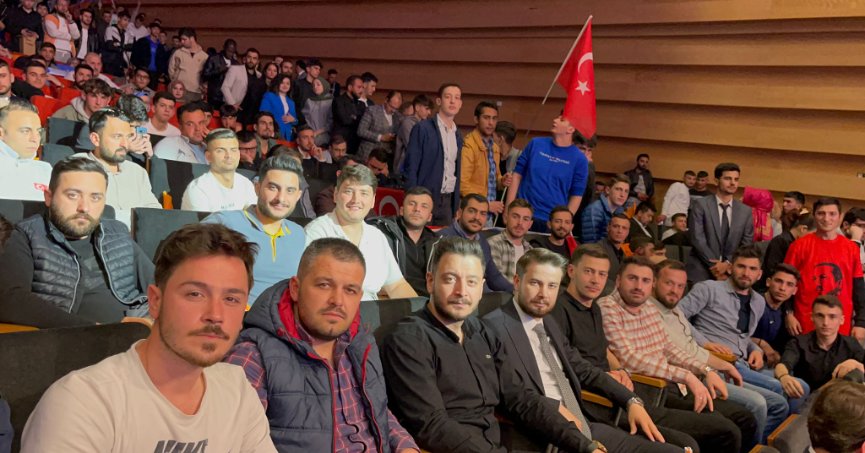 AK Genç Kocaeli, Ankara’ya çıkarma yaptı