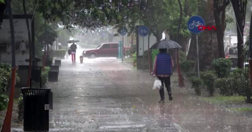 Kocaeli için sarı kodlu uyarı!