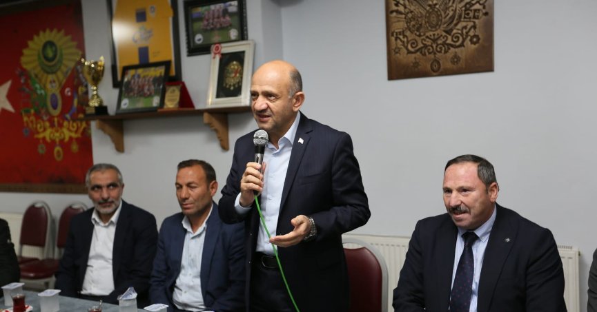 Milletvekili Işık: “Ticari araç yenilerken ÖTV ödemeyecekler”