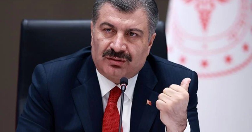 Bakan Koca: Cumhurbaşkanımızın sağlık durumu gayet iyi