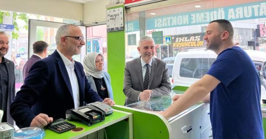 Esnaf e-ticaret pazarlarına kolay erişecek