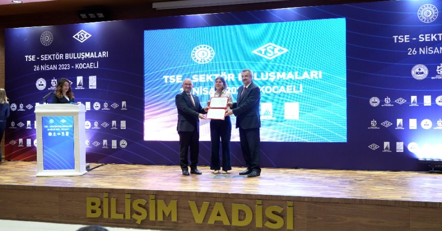TSE Sektör Buluşmaları'nın üçüncüsü Kocaeli’de gerçekleştirildi