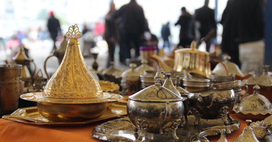 ANTİKA MERAKLILARI KARTEPE’DE BULUŞACAK