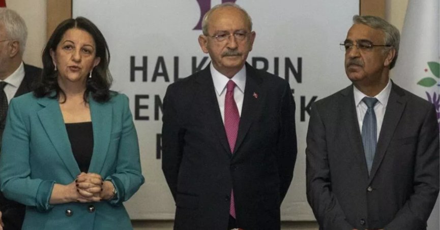 HDP, 14 Mayıs seçimlerinde Kılıçdaroğlu’nu destekleyecek