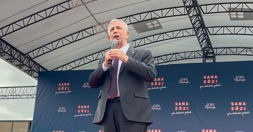 “KANDİL SİLAHLANMAYI BIRAKMAZSA TEPELERİNE YAĞDIRACAĞIZ”