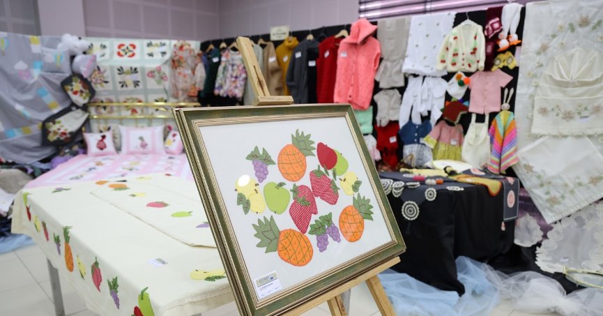 KO-MEK’te çifte sergi çifte mutluluk