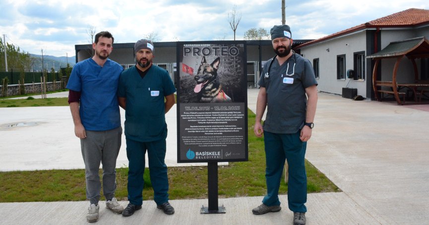 Yeni Proteo'lar bu bakım evinde yetişecek