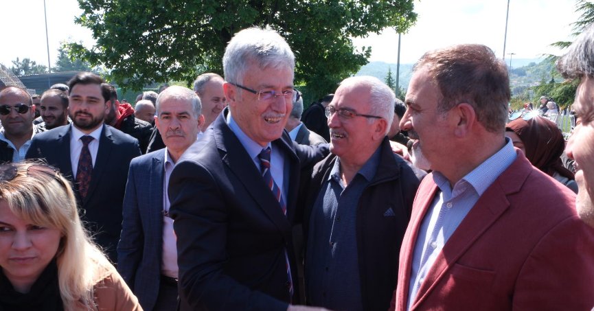 Gölcük, Ellibeş için kenetlendi