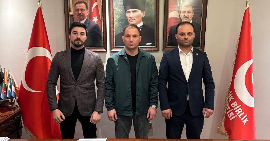 Büyük Birlik Partisi'nde SKM başkanı belli oldu