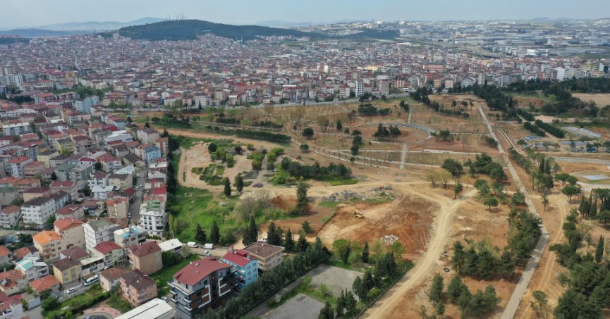 Gebze Engelsiz Yaşam Merkezi  için ilk kazma vuruldu