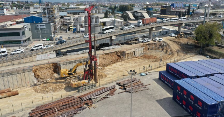 Darıca Osmangazi Köprüsünün yükü azalacak