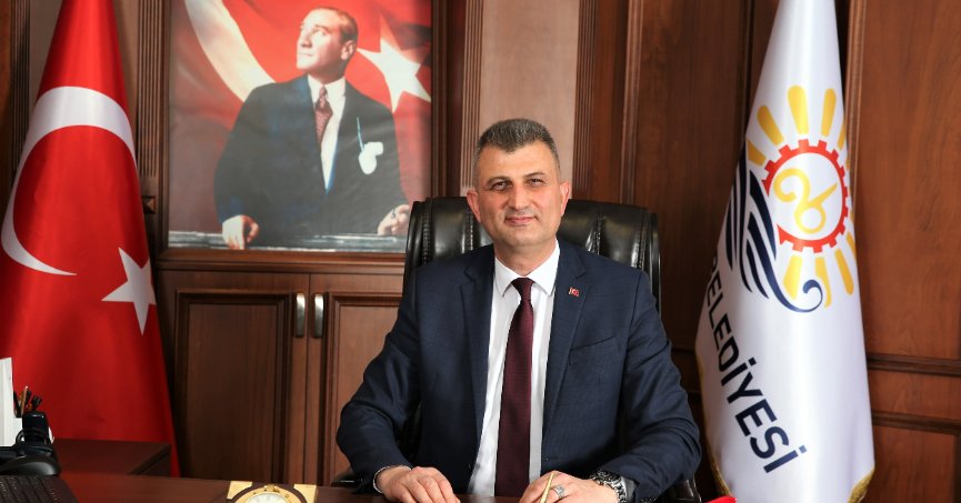 BAŞKAN SEZER, “1 MAYIS EMEK VE DAYANIŞMA GÜNÜ KUTLU OLSUN”