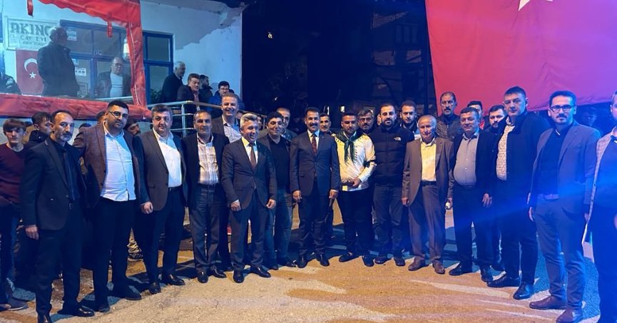 Milletvekili Yaman: “Kandıra, Güçlü Türkiye için daima ileri diyecek”