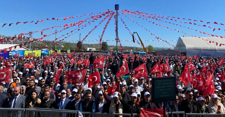 MARMARA VE KOCAELİ İÇİN TARİHİ BİR GÜN