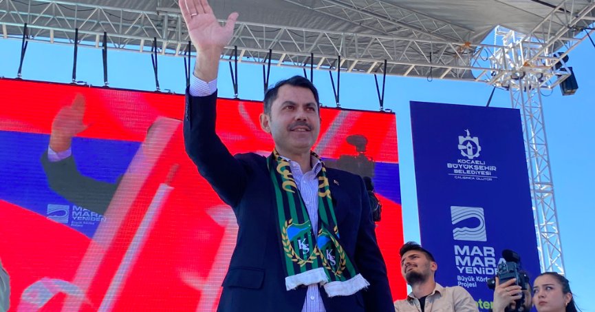 İZMİT KÖRFEZİ 8 MİLYON TON ÇAMURDAN KURTULACAK