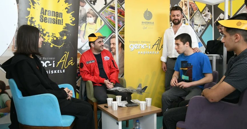 TEKNOFEST 2023’te Genc-i Âlâ’ya Yoğun İlgi