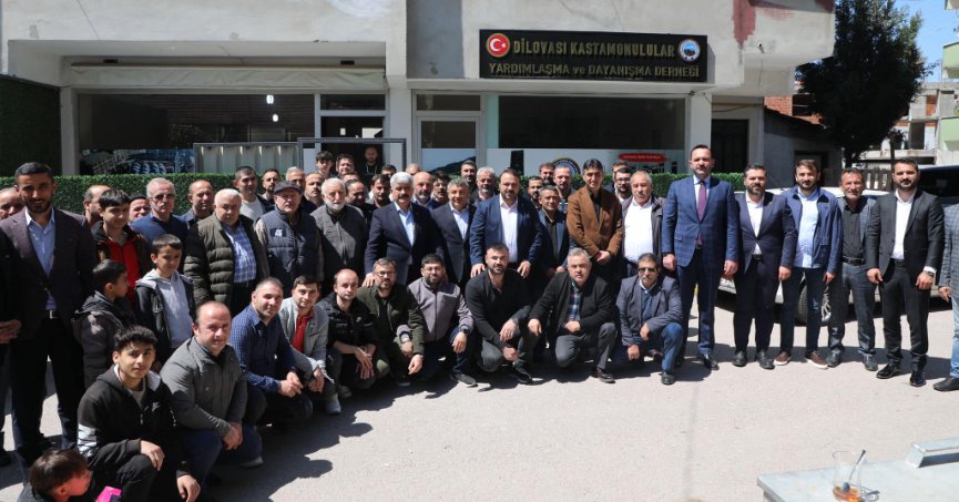 Hülagü, “Her gün yollardayız, her gün sokaklardayız”