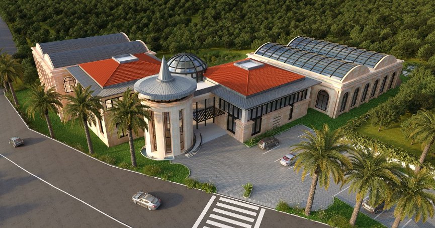 Başiskele Yeniköy Günübirlik Termal Tesisi’nde Çalışmalar Sürüyor