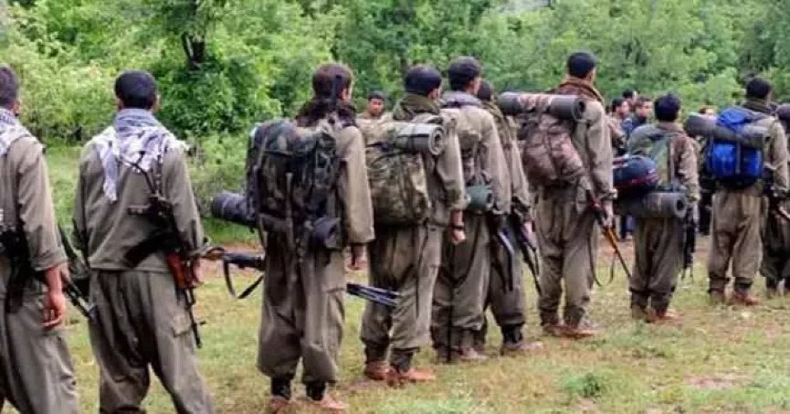 Muhalefetten destek alan PKK kaos planı yapıyor