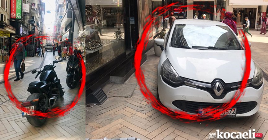 FETHİYE CADDESİ ESNAFI SAHİPSİZ Mİ? DEFALARCA ŞİKAYET ETTİLER AMA SONUÇ YOK!