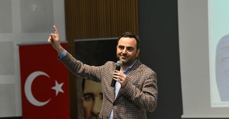 “TÜRKİYE’NİN ŞAHLANIŞINDA BAŞİSKELE’NİN ROLÜ BÜYÜK OLACAK”