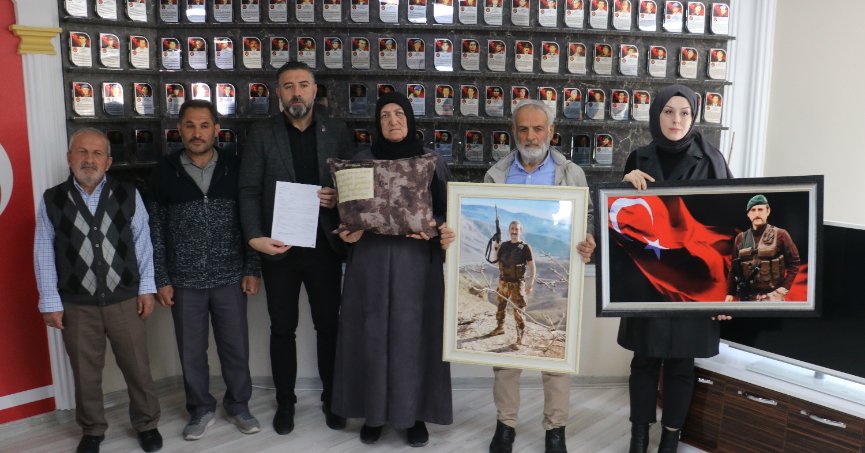 Şehit ailesinden İYİ Parti’nin yayınladığı reklam filmine tepki