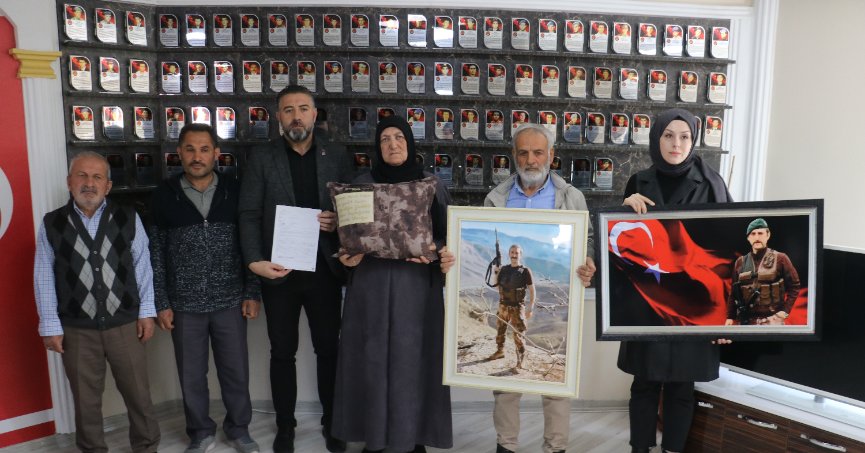 Şehit ailesinden İYİ Parti’nin yayınladığı reklam filmine tepki