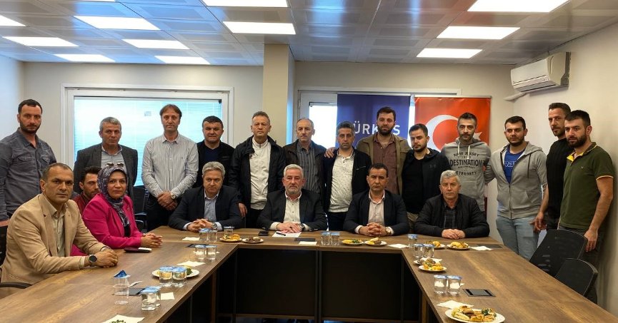 Türk-İş'ten Lütfü Türkkan'a tepki