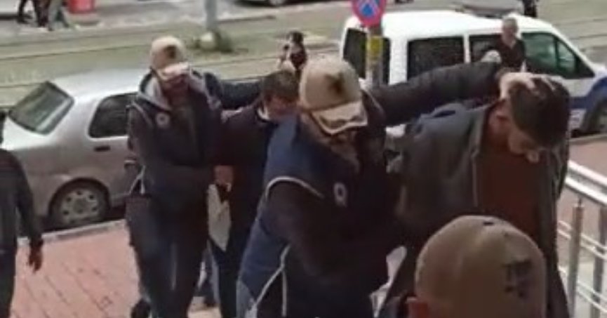 Terör propagandası yaptığı belirlenen HDP ilçe başkanı tutuklandı