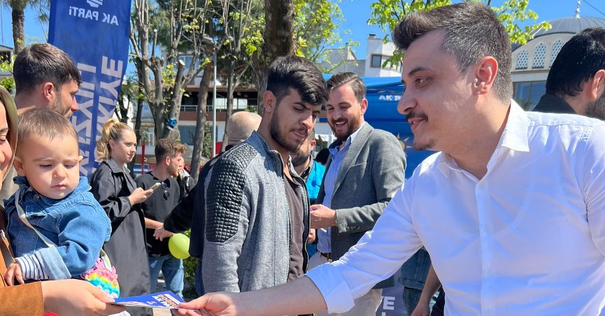 AK Gençler tempoyu arttırdı