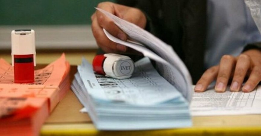 Seçim yasakları bugün başlıyor