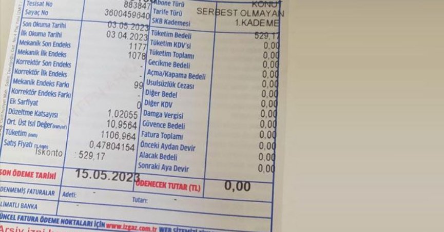 EPDK'nın ücretsiz doğalgaz kararı Resmi Gazete'de