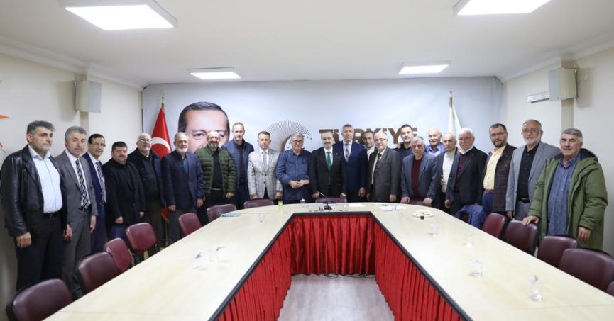 “Geçmişimizden aldığımız güçle yeni zaferlere yürüyeceğiz”