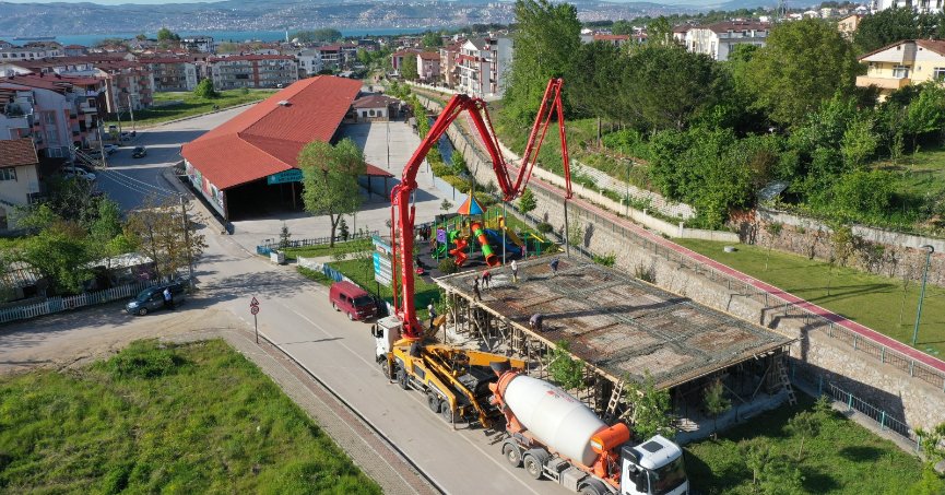 Başiskele’de Bir İlk Daha