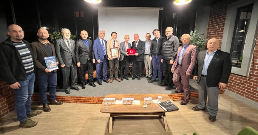 Prof. Dr. İbrahimgil: Rumeli’de Kültür Miraslarımızı Korumalıyız