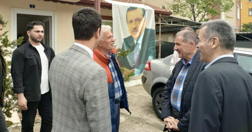 Milletvekili Şeker: “Binlerce insanımızın mağduriyeti giderildi”