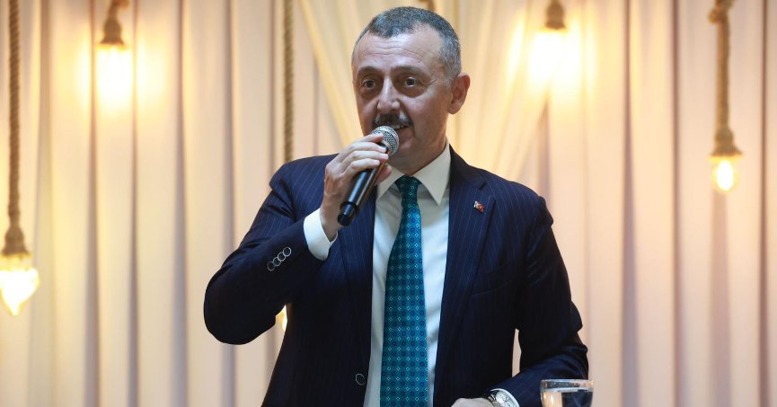 Büyükakın: “Kutlu bir dirilişin şafağındayız”