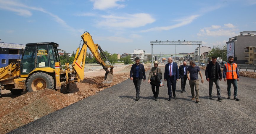 Gündoğdu: Stat yolunu hızlıca tamamlayın